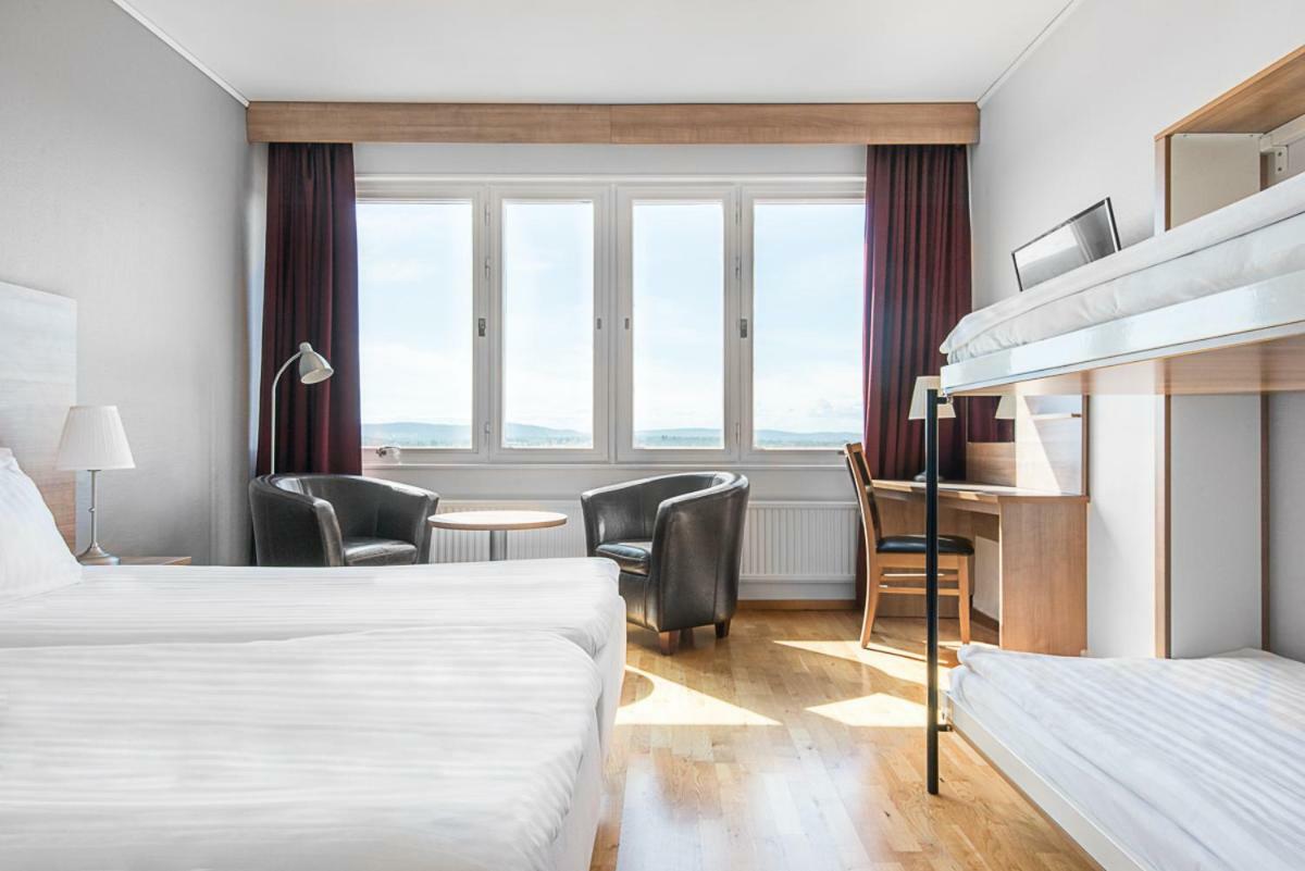 Quality Hotel Bodensia Eksteriør bilde